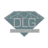 The Diamond Law Group Logo