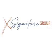 Signature Group at Real Broker Logo