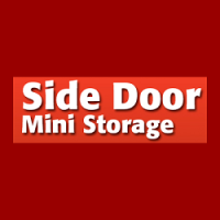Side Door Mini Storage Logo