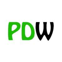 PDW Trucking and Repair Logo