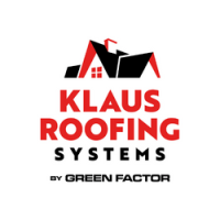 Klaus Roofing Systems by Green Factor Logo