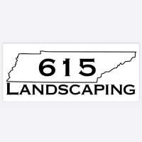 615 Landscaping Logo