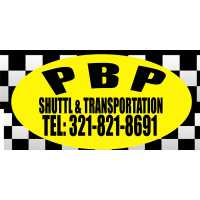 Palm Bay Plus Shuttles & Transportation Logo