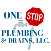 One Stop Plumbing and Drains Logo