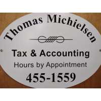 Thomas Michielsen Tax and Accounting Logo