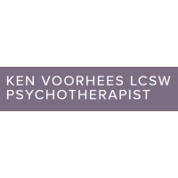 Ken Voorhees, LCSW Logo