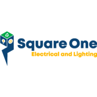Square One Electrical and Lighting Logo