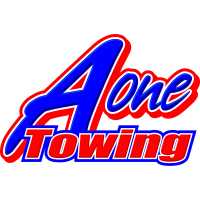 A-One Towing Logo