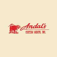 Andal's Custom Meats Inc Logo