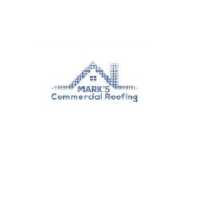 Mark's Commercial Roofing Logo