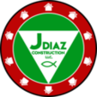 J Diaz Construction LLC Logo