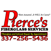 Pierce Fiberglass Services Logo