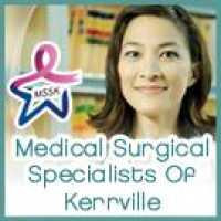 Medical Surgical Specialists Of Kerrville Logo