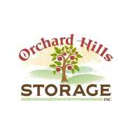 Orchard Hills Storage Logo