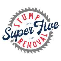 Super Five Stump Removal Logo