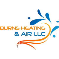 Burns Heating & Air LLC Logo