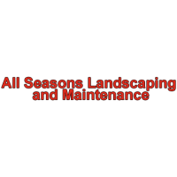 All Seasons Landscaping and Maintenance Logo