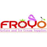 Froyo Gelato Supplies Logo