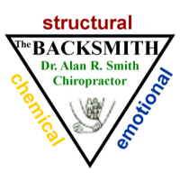 The Backsmith Chiropractic Clinic & Massage Therapy Rexburg ID Logo