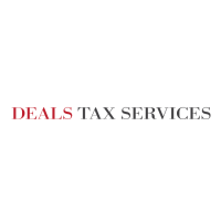 DEALS TAX SERVICES Logo