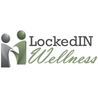 LockedIn Wellness Logo