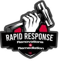 Rapid Response Construction Logo