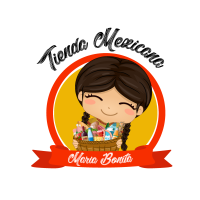 Tienda Mexicana Maria Bonita Logo