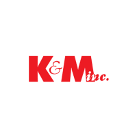 K & M Inc Logo