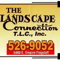 The Landscape Connection, TLC, Inc Logo