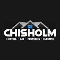 Chisholm Heating Air and Plumbing Logo