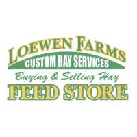 Loewen Farms Logo