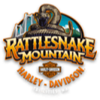 Rattlesnake Mountain Harley-Davidson Logo