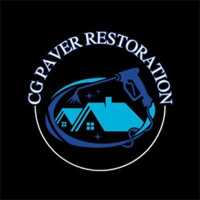 CG Paver Restoration Logo