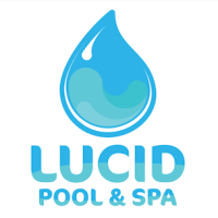 Lucid Pool & Spa Logo
