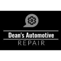 Dean's Automotive Repair Logo