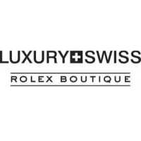 Rolex Boutique Design District Logo