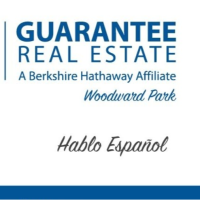 Maria Ortega, Guarantee Real Estate Logo