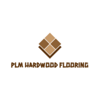 PLM Hardwood Flooring Logo