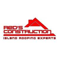 Red's Construction Logo