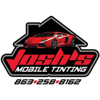 Josh's Mobile Tinting Logo