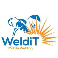 WeldiT - Mobile Welding & Fabrication Logo