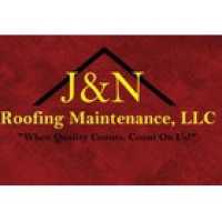 J & N Roofing Maintenance LLC Logo