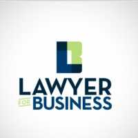 Lawyer For Business Logo
