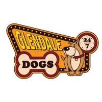 Glendale Dogs 24/7 Logo
