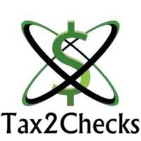 Tax2Checks Logo