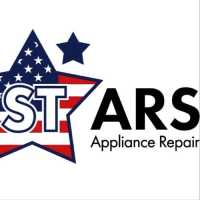 Stars Appliance Repair Logo