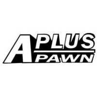 A-Plus Pawn Shop Logo