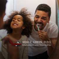 Neal C. Green D.D.S. Inc. Logo