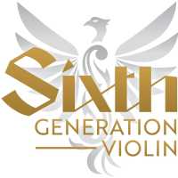 Sixth Generation Strings Logo
