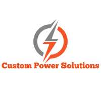 Custom Power Solutions LLC Logo